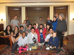 Moran-Ochman lab in New Haven